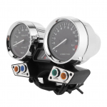 Mootorratturi n&auml;idikukomplekt Spidomeeter L&auml;bis&otilde;idum&otilde;&otilde;dik Tahhomeeter Sobib XJR400 XJR 400 1995&ndash;1997