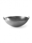 Hendi 626504 valtsitud terasest vokkpann, l&auml;bim&otilde;&otilde;t 700 mm