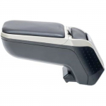 Accoudoir - ARMSTER - Hyundai IX20 - Simili Cuir - 35x25x25 cm - Multicolore puhas