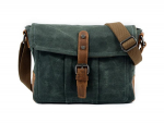 Meeste retro veekindel l&otilde;uendist crossbody &otilde;lakott - Vabaaja ja lihtne