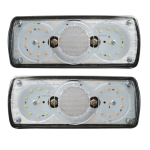 Veoki LED tagatule riba 12V veekindel &ndash; suunatuli, pidur, tagurpidik&auml;ik, gabariidituled haagisele, pikapile, matkaautole, paadile, UTV-le