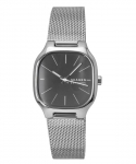 Skagen Mellem Lille Roostevaba teras H&otilde;bedane sihver Kvarts SKW3163 Naiste k&auml;ekell h&otilde;be