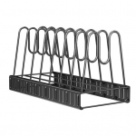 Astmeline reguleeritav panni organiseerija, k&ouml;&ouml;gin&otilde;ude hoiuriiul, pottide ja pannide hoidja, kastrulialus k&ouml;&ouml;gi t&ouml;&ouml;pinnale ja kappi B