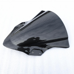 For Kawasaki Ninja 250 400 EX400 2018-2022 Carbon Motorcycl Windshield WindScreen fairing screen bike Ninja250