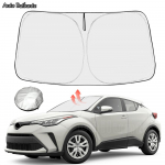 For Toyota CHR CH-R 2018  2022 Car Sun shade Front Window Shade Cover Visor Windshield Sunshade toyota