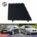 BMW 5-seeria E60 E61 M pakett 2004-2009 jaoks esikaitseraua alumine v&otilde;rkv&otilde;replaat, auto v&auml;lisk&uuml;ljed v&otilde;idus&otilde;iduv&otilde;red Right