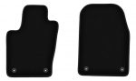 Dywaniki welurowe BASIC prz&oacute;d do: Dodge Durango III 6-osobowy (2010-2020)