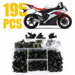 Mootorratta voolundikruvide komplekt Suzuki GSXR 600 750 1000 Hayab GSX1300R jaoks