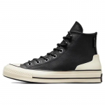 Converse 1970ndate n&ouml;&ouml;ridega veekindlad nahast k&otilde;rged laua kingad Unisex Must & Valge 35 must valge v&auml;rv