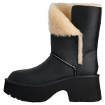 UGG Classic Novelty Esmee Termilised Lumisaapad Naiste Mustad Tossud 1172590-BLK 40 must