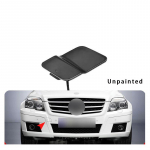 Mercedes Benz GLK tagumise kaitseraua haagiseava kate X204 W204 tagumise kaitseraua pukseerimiskonksu kate 2048853223 2008-2012 Model B Unpainted