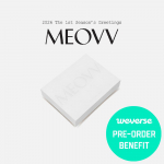 MEOVV Esimese hooaja tervitused MEOVV & Weverse POB