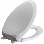 KOHLER V-kujuline pehmelt sulguv WC-poti kaas