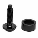 Direct Replacement Antenna Mount Bracket Car Maintenance Fits 2018- Models tallation tructions Included