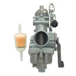 Sleek Design Carburetor Kit with Fuel Filter Compatible with For Honda XR350R 1985 Perfect Addition to Your Bike
