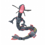 L&auml;ikivad Rayquaza pehmed m&auml;nguasjad T&auml;idisloom M&auml;ng Kogutava kingituse jaoks, Pehmed pehmed m&auml;nguasjad, Armas multifilmitegelane Must 12 tolli 51cm-99cm
