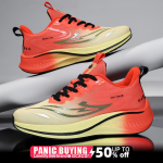 Jalatsid Jooksukingad S&uuml;sinikplaadiga Spetsiaalne Maraton Meeste Spordiks Hingavad Kerged Naiste Mugavad Atletismi Mitte libisevad Tennised 38 sinine