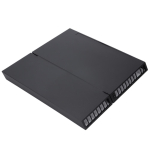 Must Asendus &Uuml;lemine &Uuml;lemine Alumine Kaanega Korpuse&uuml;mbris Kaitsvad M&auml;ngutarvikud PS4 1000/1100, PS41200, PS4 SLIM, PS4 Pro jaoks