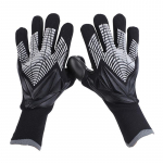 1 Paar Professionaalsed lateksist jalgpallikindad Jalgpallipalli V&auml;ravavahikindad Lastele T&auml;iskasvanutele Paksendatud jalgpalliv&auml;ravavahi kaitsekindad 10