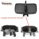 Fornt Center Console Cup Holder ert Part For Honda HRV HR-V 2016 2017 2018 Car Accessories 77230-T7W-A02ZA