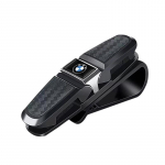 Auto p&auml;ikeseprillide raam S&uuml;sinikkiust Klamber Prillidele BMW G30 G32 G01 G02 G05 G06 G07 G26 G23 G22 F40 F20 G08 G16 G15 jaoks must