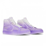 Nike Zoom Blazer Mid Premium SB Lilla DR9087-555 EU 41 lilla