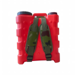 20L elektriline metsatulekustutus-seljakottpihusti, 10m t&ouml;&ouml;ulatus ja liitiumaku Reciprocating Water Gun
