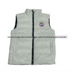 Canada Goose Unisex l&auml;ikiv udusulgedest vest, Talv 2025 kollektsioon: Kerge, soe &uuml;ler&otilde;ivas S