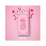 [eeltellimus] ENHYPEN WORLD Kupongikaartide kogu Sweet Moment BASIC Versioon. Ametlik K-POP kaup SWEET MOMENT BASIC ver