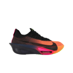 Nike Air Zoom Alphafly 3 Glam Orange Pulse Meeste tossud Lilla-Dynasty Elektrik-Roheline Must IO9573-800 42.5 black