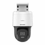 Hikvision 4MP v&auml;listingimustesse sobiv PTZ-dome IP-kaamera t&auml;isv&auml;rvilise &ouml;&ouml;n&auml;gemisega CN-pistikuga (adapter kaasas) Standard, No Hard Drive