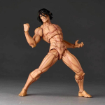 KAIYODO Amazing Yamaguchi Attack On Titan Allen Ja Kaiju Kuju Liigendatud Liikuvus Lauakaunistus Sobib Kingituseks brown