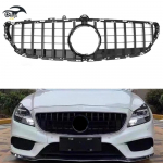 2015-2018 Mercedes-Benz W218 GT stiilis CLS vertikaalse ribiga iluv&otilde;re h&otilde;be