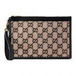 Gucci GG Supreme villane kott beež unisex sidurid tan 597627-G38ET-9769 Basic Set (Bag+Dust Bag)