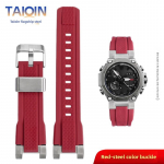 Casio G-SHOCK MTG-B2000 Spordikummist K&auml;ev&otilde;ru Metallr&otilde;ngaga Mtg b2000 Vaik Silikoonrihm Meeste Kella Asendus Tarvikud For MTG-B2000