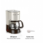 Automaatne kaheotstarbeline kohvi- ja teekeetja soojashoidmise funktsiooniga - CM-306 Coffee Maker Package