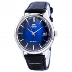 Renoveeritud Orient Bambino Versioon 4 Klassikaline Automaatne FAC08004D0 TAC08004D0 Meeste K&auml;ekell sinine