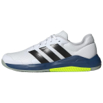 Adidas Dropset Breathable Support Low top Training Shoes Men's White Black JQ1450 39⅓