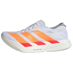 Adizero Adios Pro 4 Adidas 'White Lucid Orange' JR7088 44 white