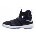 Nike LeBron Soldier 10 'Sacramento Kings' GS 845121-008 37.5