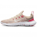 Nike Free Run 5.0 Next Nature Sanddrift Sea Coral Naiste CZ1891-102 35.5