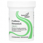 Seeking Health, ProBiota HistaminX, 10 miljardit CFU, 60 taimset kapslit