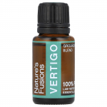 Nature's Fusions, 100% puhas eeterlik &otilde;li, Vertiigo, 15 ml