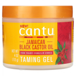Cantu, Jamaica must kastoor&otilde;li, taltsutav geel, 113g (4 untsi)