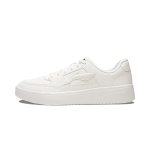 Li Ning January 1.0 Abrasion Resistant Lightweight Breathable Height Increasing Low top Skateboard Shoes Men's AGCV493-1 43.5