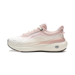 Li Ning SOFT PLUS 2 Cushioning Slip Resistant Abrasion Resistant Height Increasing Low top Casual Shoes Women's AGLW014-4 37.5