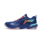 Li Ning Blade Pro Textile, Synthetic Leather, TPU Comfortable Slip Resistant, Abrasion Resistant, Breathable Low top AYAT005-2 36