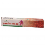 Nagarjuna Kumkumadi Lepam 10 g X Pakk 2 &ndash; Taimne nahka helestav ja tumedate laikude eemaldav kreem