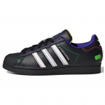 Adidas Superstar X Kseniaschnaider 'Black Night Flash Green' Women's IE0365 36