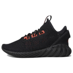 Adidas Tubular Doom Sock Core Black Trace Scarlet CG5509 45⅓